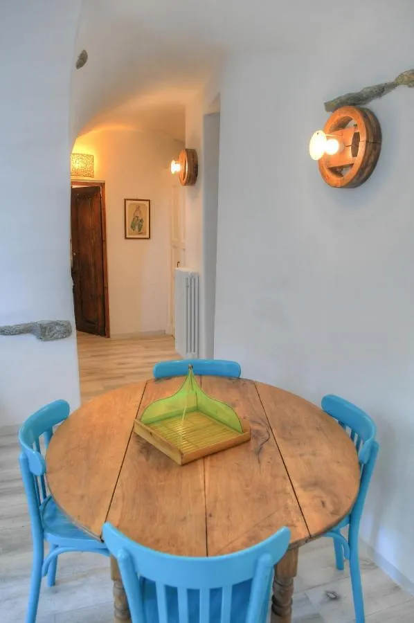 Antica Casa Del Canto Iara - Private Parking Calice Ligure Holiday home