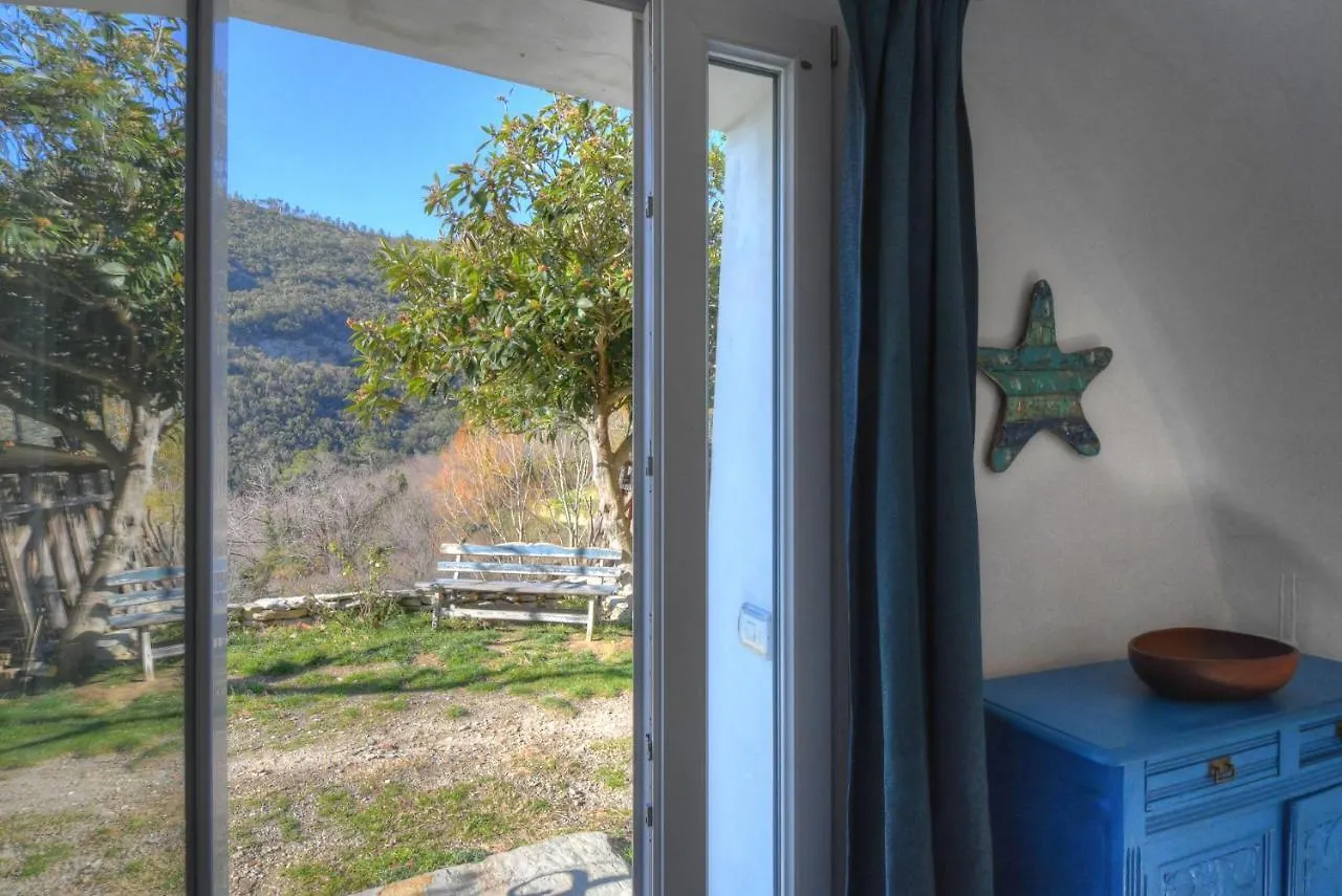 Antica Casa Del Canto Iara - Private Parking Calice Ligure Holiday home