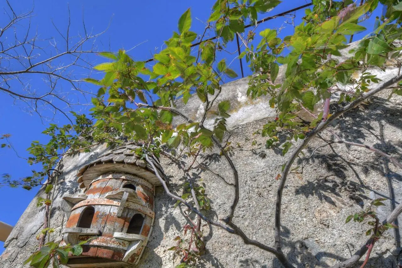 Antica Casa Del Canto Iara - Private Parking Calice Ligure