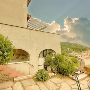  Appartamento La Sbilenca Casa Indipendente Con Ampio Giardino