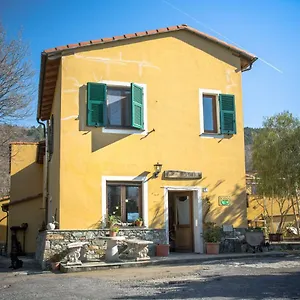  Alloggio per agriturismo A Cà Vegia