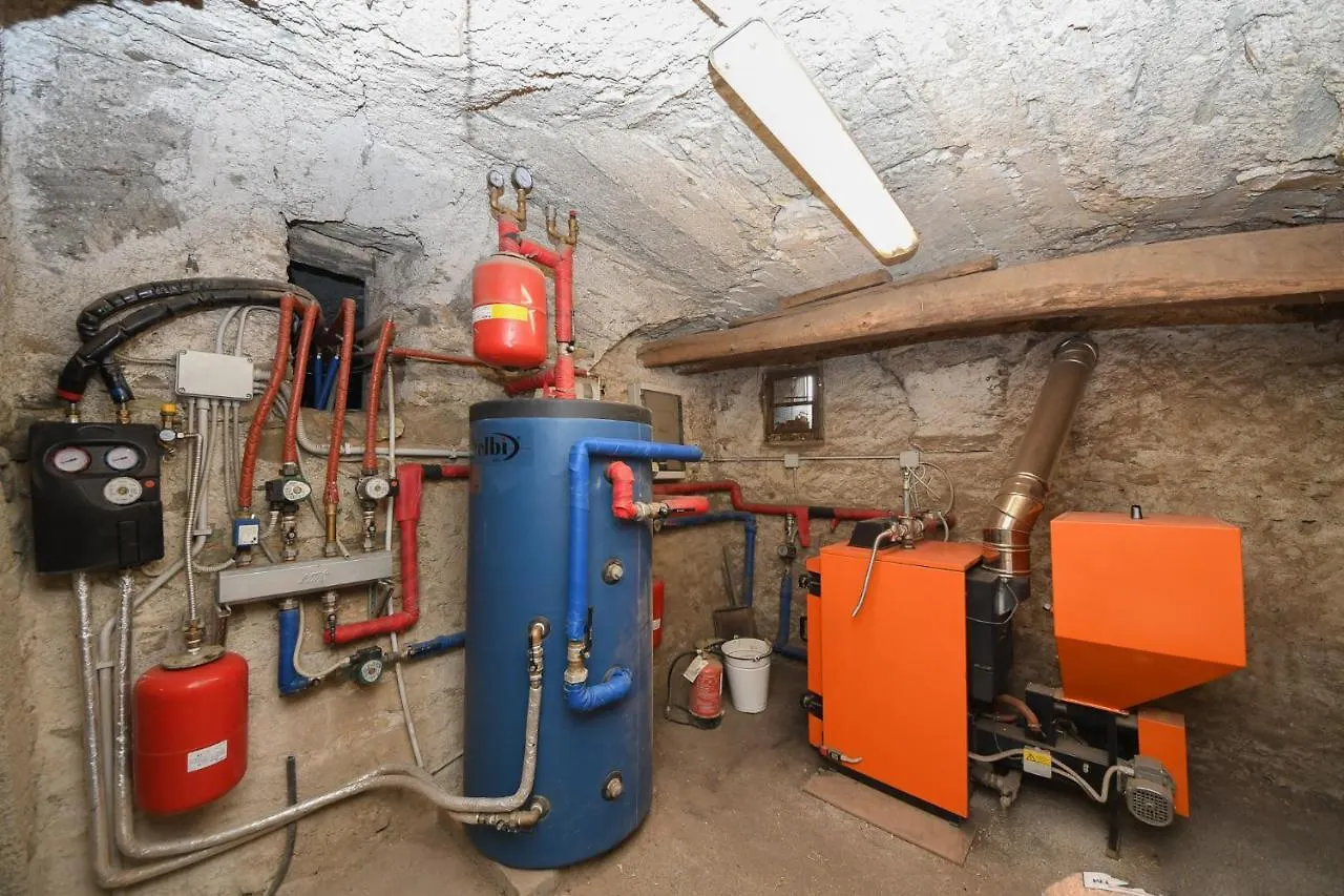 Casa vacanze Nuovissimo Appartamento Nell'Antica Casa Del Canto Calice Ligure